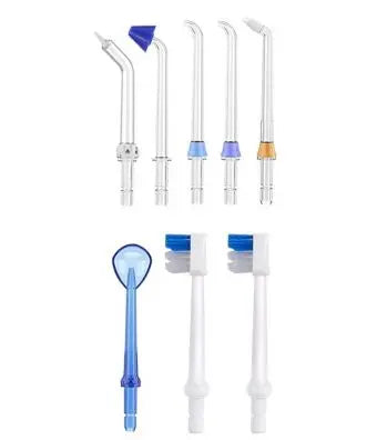 Ekstra dyser til VivaFloss irrigator